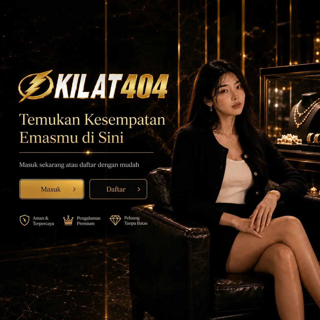 KILAT404 Temukan Kesempatan Emasmu di Sini